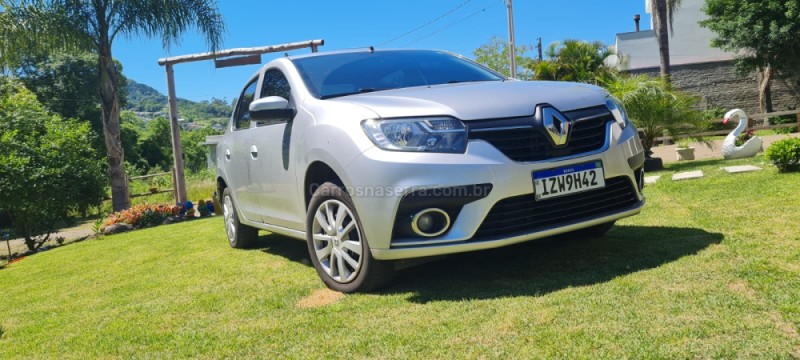 LOGAN 1.6 ZEN 16V FLEX 4P MANUAL