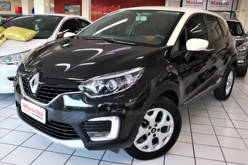 CAPTUR 1.6 16V SCE FLEX ZEN MANUAL