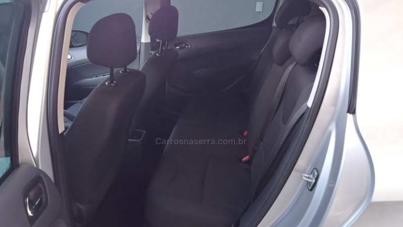 308 1.6 ACTIVE 16V FLEX 4P MANUAL - 2014 - CAXIAS DO SUL