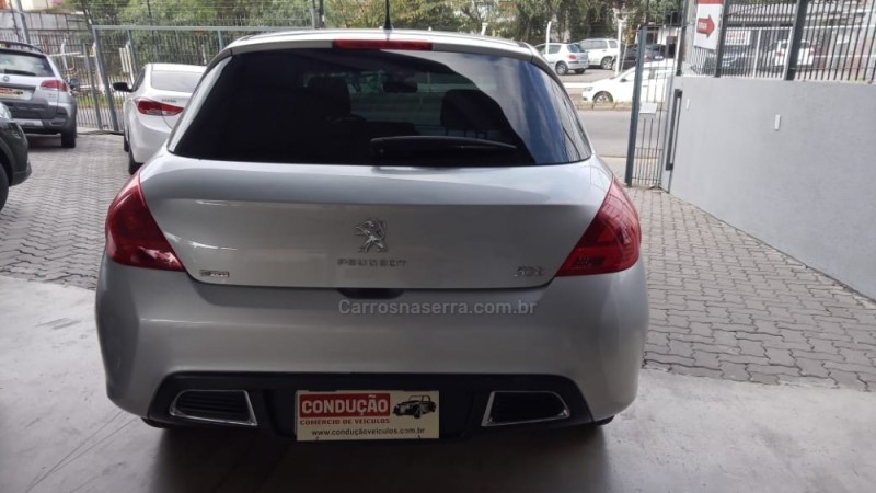 308 1.6 ACTIVE 16V FLEX 4P MANUAL - 2014 - CAXIAS DO SUL