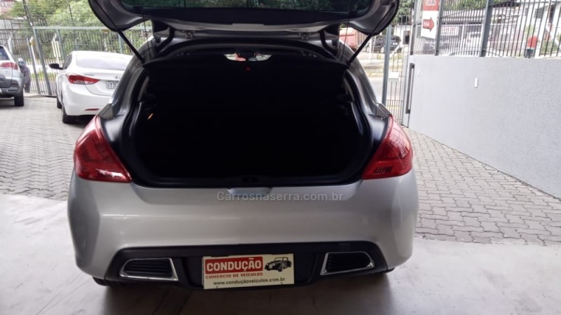 308 1.6 ACTIVE 16V FLEX 4P MANUAL - 2014 - CAXIAS DO SUL