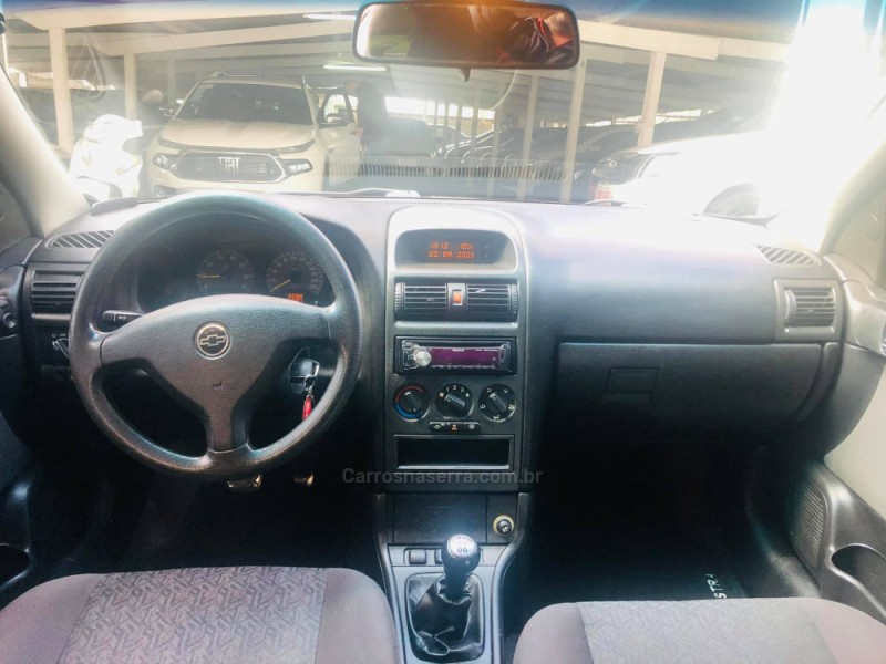 ASTRA 2.0 MPFI ADVANTAGE 8V FLEX 4P MANUAL - 2008 - GARIBALDI