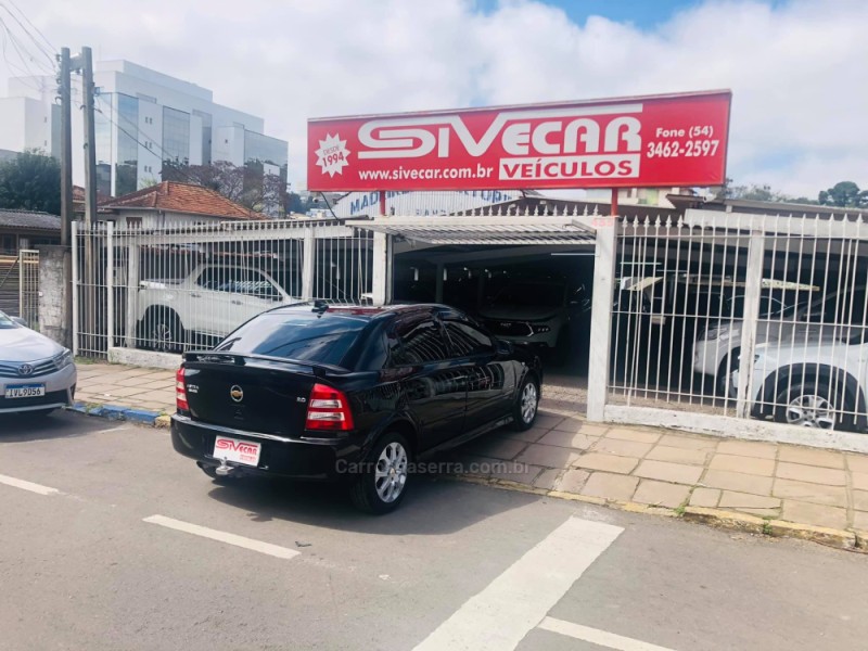 ASTRA 2.0 MPFI ADVANTAGE 8V FLEX 4P MANUAL - 2008 - GARIBALDI