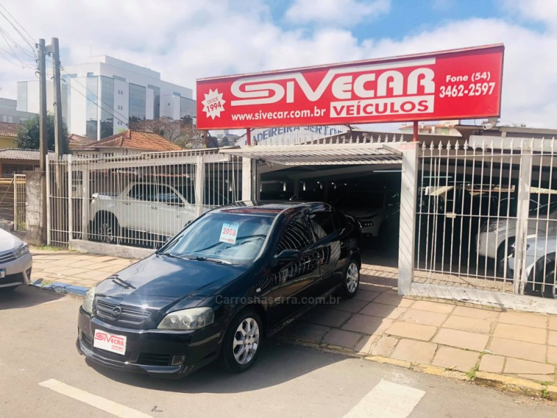 ASTRA 2.0 MPFI ADVANTAGE 8V FLEX 4P MANUAL - 2008 - GARIBALDI