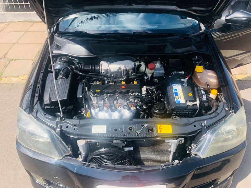 ASTRA 2.0 MPFI ADVANTAGE 8V FLEX 4P MANUAL - 2008 - GARIBALDI