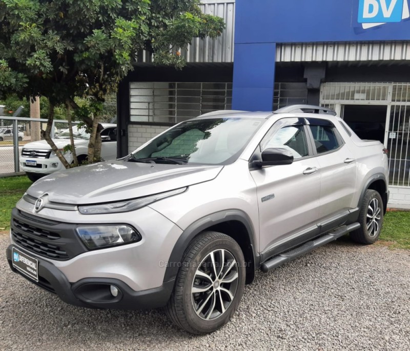 TORO 2.0 16V ULTRA 4X4 AT9 DIESEL 4P AUTOMÁTICO - 2021 - CAXIAS DO SUL