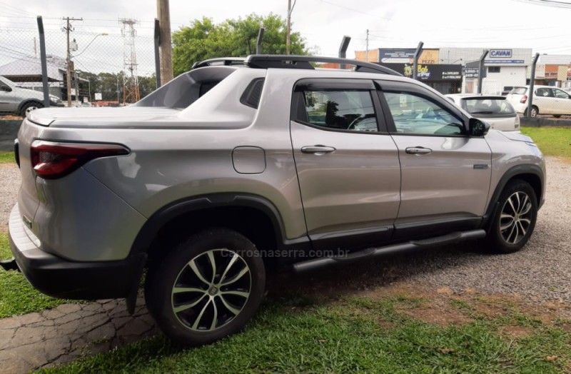 TORO 2.0 16V ULTRA 4X4 AT9 DIESEL 4P AUTOMÁTICO - 2021 - CAXIAS DO SUL