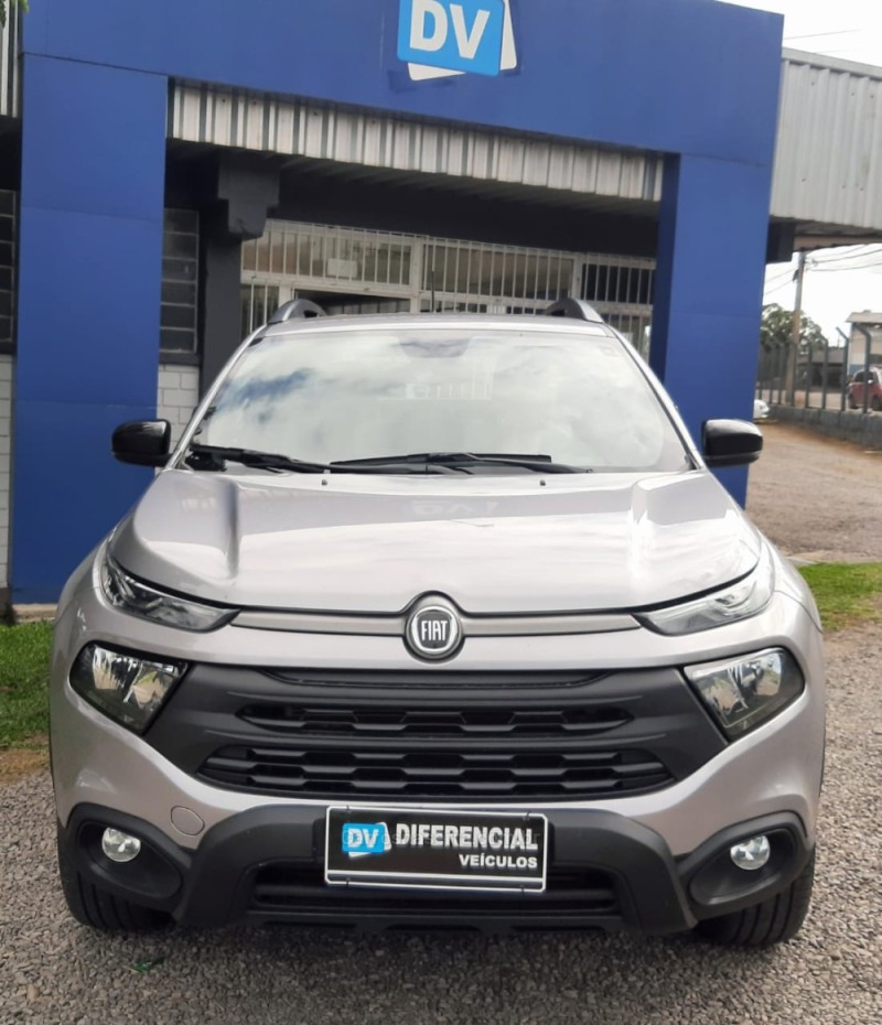 TORO 2.0 16V ULTRA 4X4 AT9 DIESEL 4P AUTOMÁTICO - 2021 - CAXIAS DO SUL