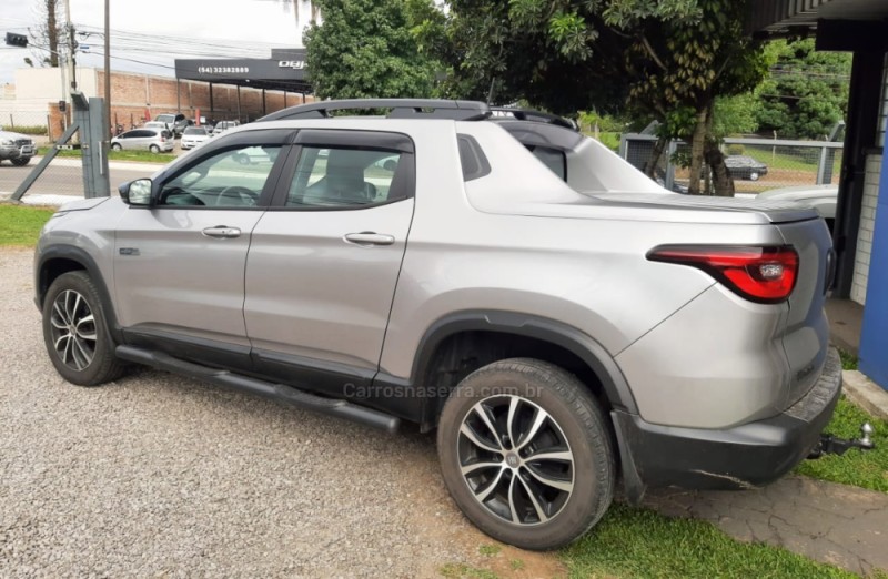 TORO 2.0 16V ULTRA 4X4 AT9 DIESEL 4P AUTOMÁTICO - 2021 - CAXIAS DO SUL