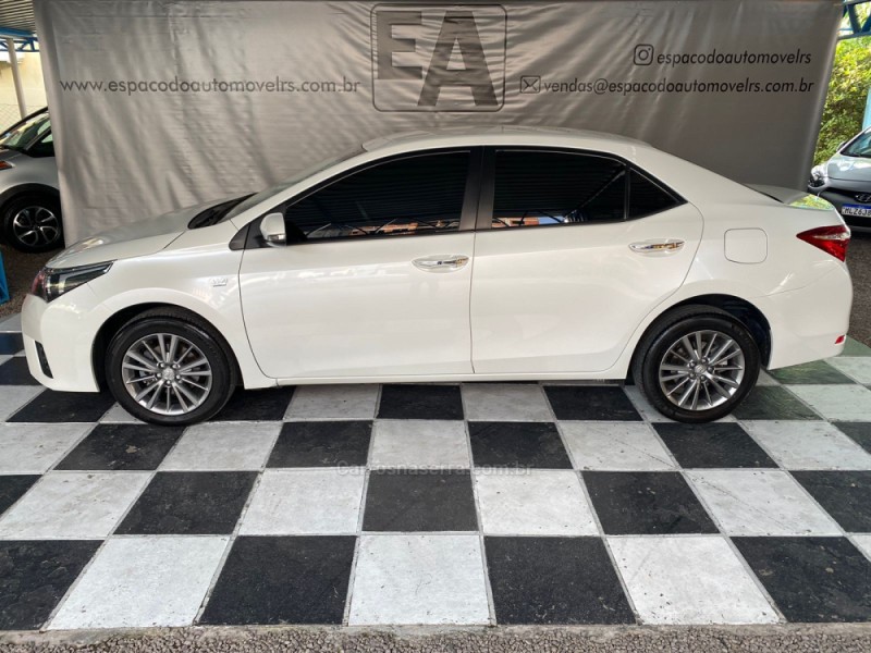 COROLLA 2.0 XEI 16V FLEX 4P AUTOMÁTICO