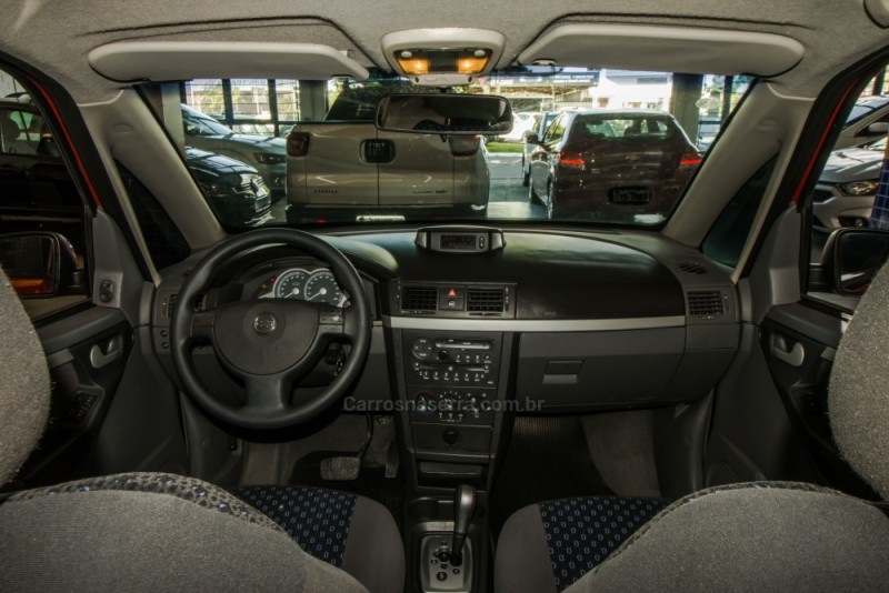 MERIVA 1.8 MPFI PREMIUM 8V FLEX 4P AUTOMATIZADO - 2011 - NOVO HAMBURGO