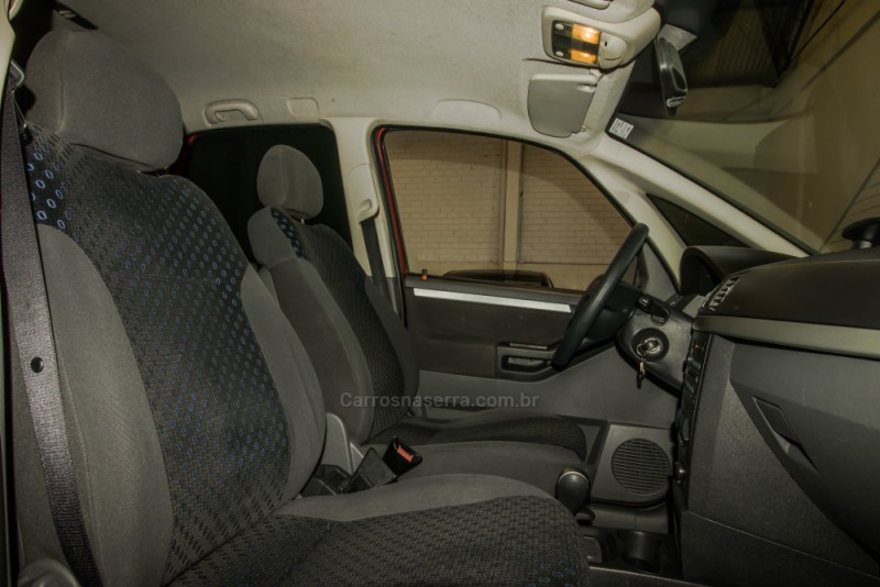 MERIVA 1.8 MPFI PREMIUM 8V FLEX 4P AUTOMATIZADO - 2011 - NOVO HAMBURGO