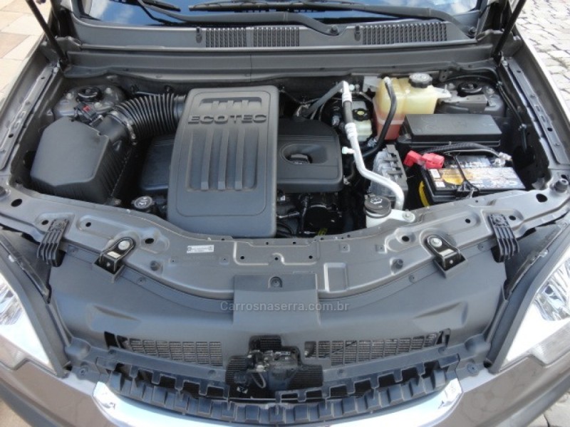 CAPTIVA 2.4 SFI ECOTEC FWD 16V GASOLINA 4P AUTOMÁTICO - 2012 - BENTO GONçALVES