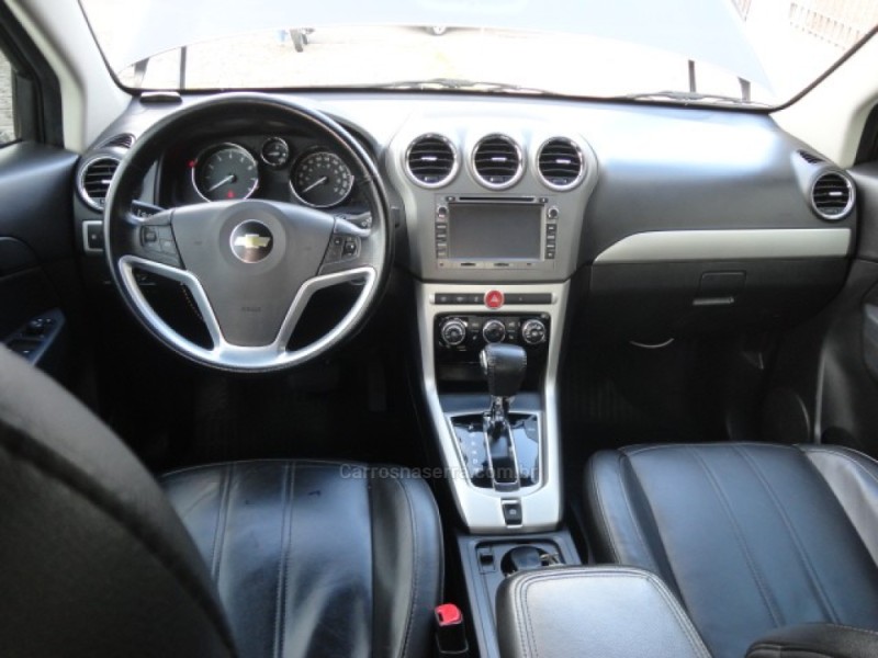 CAPTIVA 2.4 SFI ECOTEC FWD 16V GASOLINA 4P AUTOMÁTICO - 2012 - BENTO GONçALVES