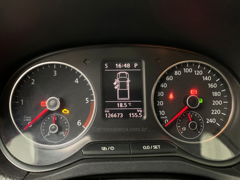 AMAROK 2.0 HIGHLINE ULTIMATE 4X4 CD 16V TURBO INTERCOOLER DIESEL 4P AUTOMÁTICO - 2016 - CARLOS BARBOSA