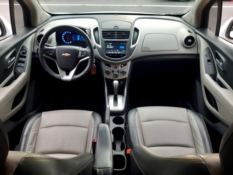 TRACKER 1.8 MPFI LTZ 4X2 16V FLEX 4P AUTOMÁTICO - 2015 - CAXIAS DO SUL
