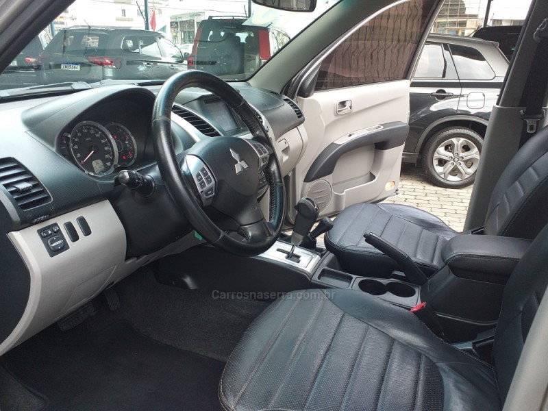 L200 TRITON 3.2 HPE 4X4 CD 16V TURBO INTERCOOLER DIESEL 4P AUTOMÁTICO - 2015 - CAXIAS DO SUL