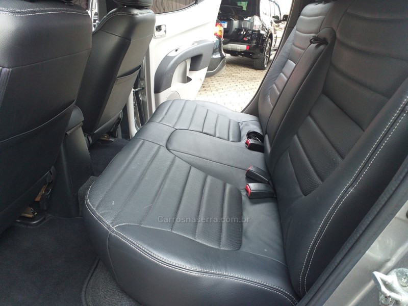 L200 TRITON 3.2 HPE 4X4 CD 16V TURBO INTERCOOLER DIESEL 4P AUTOMÁTICO - 2015 - CAXIAS DO SUL