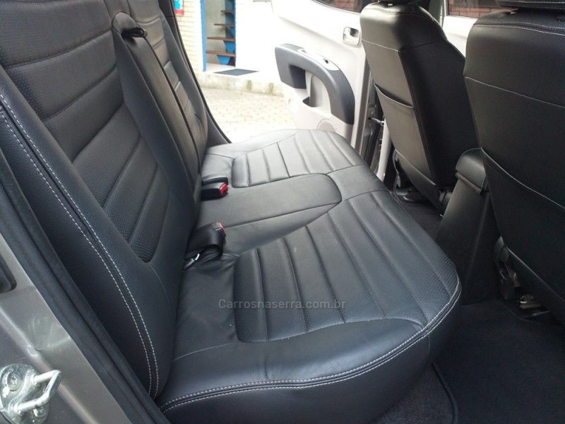L200 TRITON 3.2 HPE 4X4 CD 16V TURBO INTERCOOLER DIESEL 4P AUTOMÁTICO - 2015 - CAXIAS DO SUL