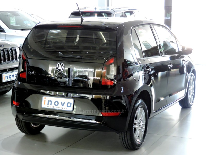 UP 1.0 MPI MOVE UP 12V FLEX 4P AUTOMATIZADO - 2019 - NOVO HAMBURGO