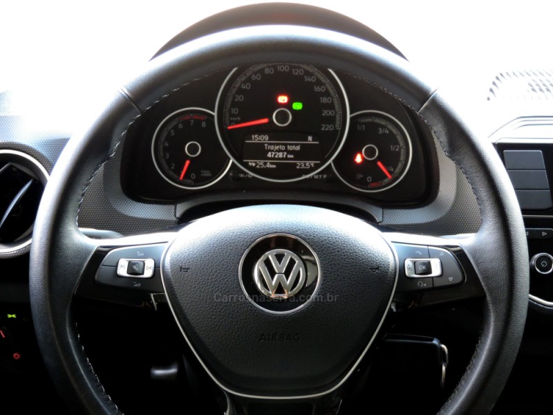 UP 1.0 MPI MOVE UP 12V FLEX 4P AUTOMATIZADO - 2019 - NOVO HAMBURGO