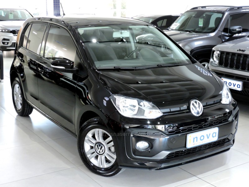UP 1.0 MPI MOVE UP 12V FLEX 4P AUTOMATIZADO - 2019 - NOVO HAMBURGO