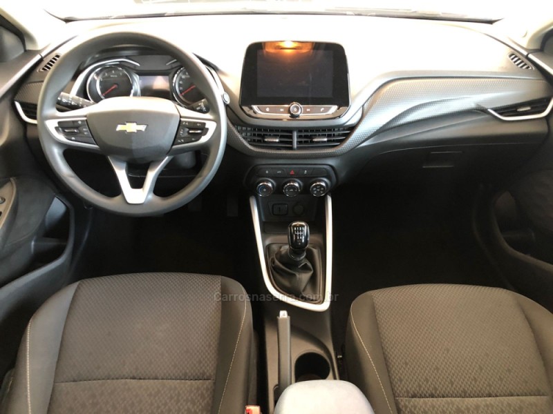 ONIX ONIX LTZ PLUS 12V TURBO MANUAL - 2021 - IGREJINHA