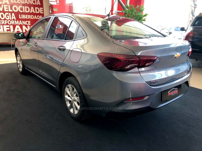 ONIX ONIX LTZ PLUS 12V TURBO MANUAL - 2021 - IGREJINHA