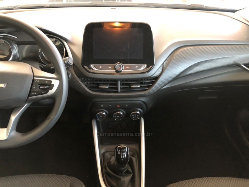 ONIX ONIX LTZ PLUS 12V TURBO MANUAL - 2021 - IGREJINHA