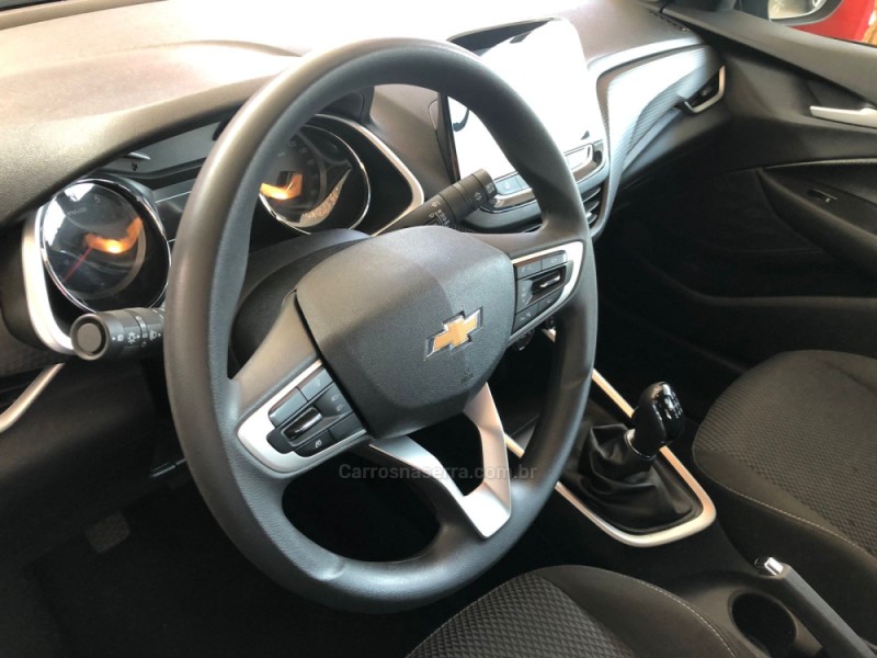 ONIX ONIX LTZ PLUS 12V TURBO MANUAL - 2021 - IGREJINHA
