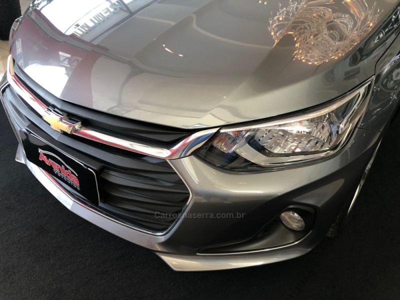 ONIX ONIX LTZ PLUS 12V TURBO MANUAL - 2021 - IGREJINHA