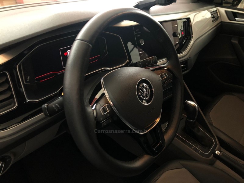 POLO 1.0	200 TSI HIGHLINE AUTOMÁTICO    - 2020 - IGREJINHA