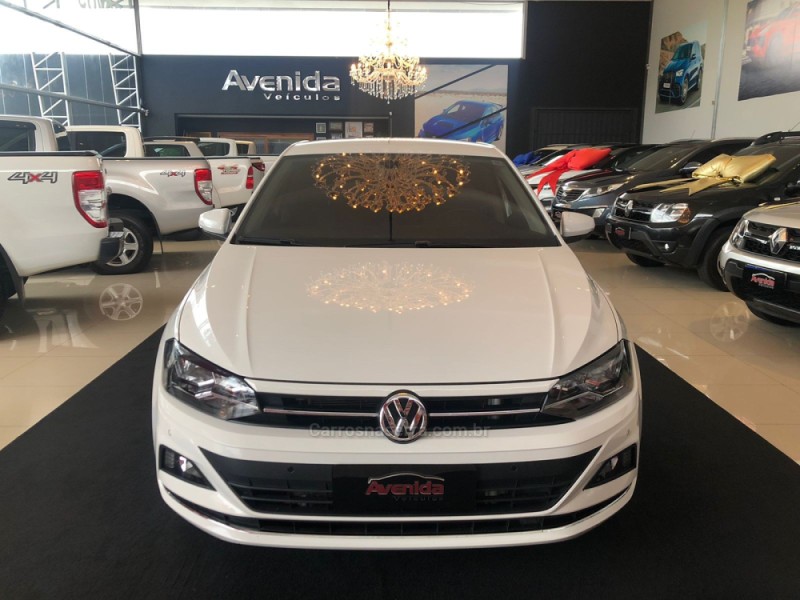 POLO 1.0	200 TSI HIGHLINE AUTOMÁTICO   