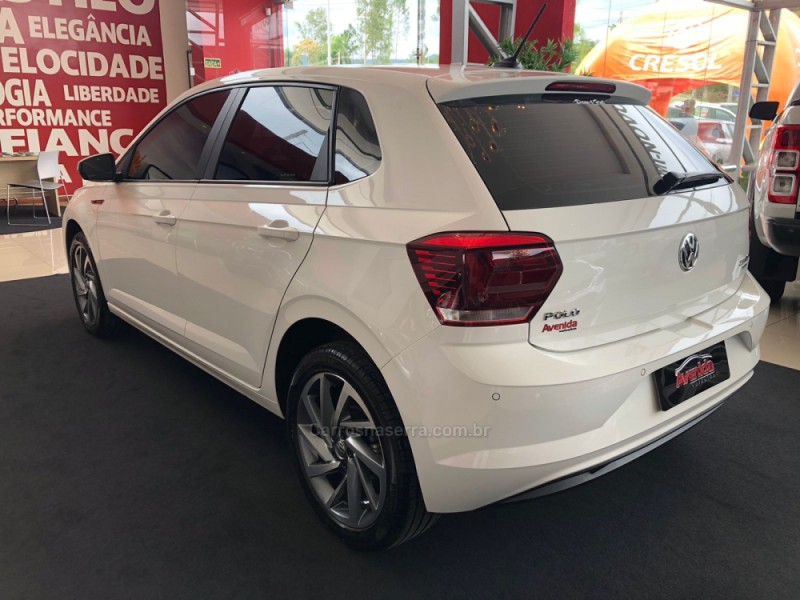 POLO 1.0	200 TSI HIGHLINE AUTOMÁTICO    - 2020 - IGREJINHA