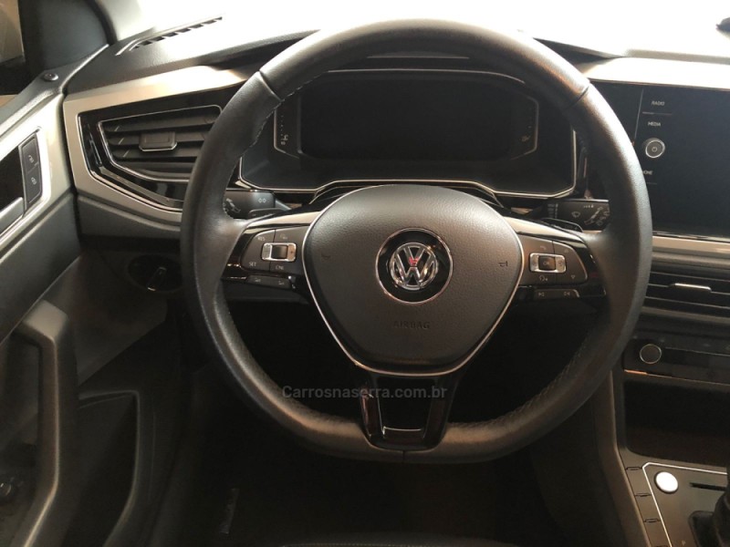 POLO 1.0	200 TSI HIGHLINE AUTOMÁTICO    - 2020 - IGREJINHA