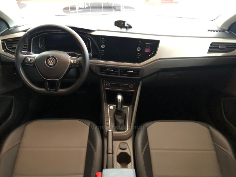 POLO 1.0	200 TSI HIGHLINE AUTOMÁTICO    - 2020 - IGREJINHA