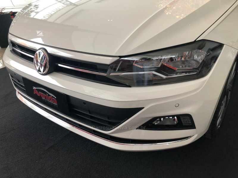 POLO 1.0	200 TSI HIGHLINE AUTOMÁTICO    - 2020 - IGREJINHA
