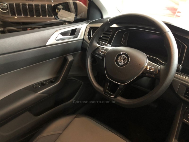 POLO 1.0	200 TSI HIGHLINE AUTOMÁTICO    - 2020 - IGREJINHA