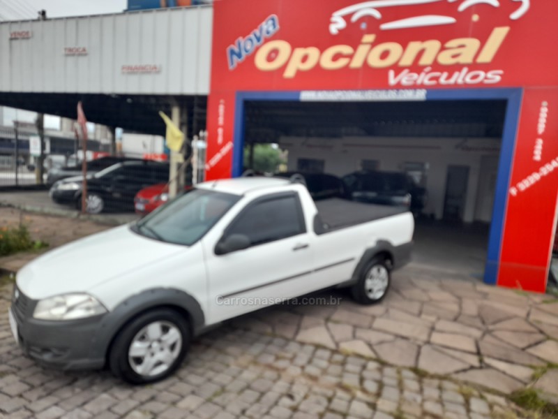 strada  2013 caxias do sul