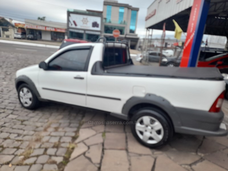 STRADA  - 2013 - CAXIAS DO SUL