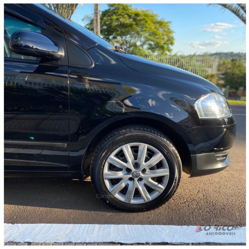 SPACEFOX 1.6 MI 8V FLEX 4P MANUAL - 2010 - CAMPO BOM