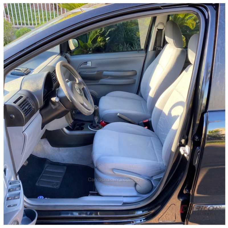 SPACEFOX 1.6 MI 8V FLEX 4P MANUAL - 2010 - CAMPO BOM
