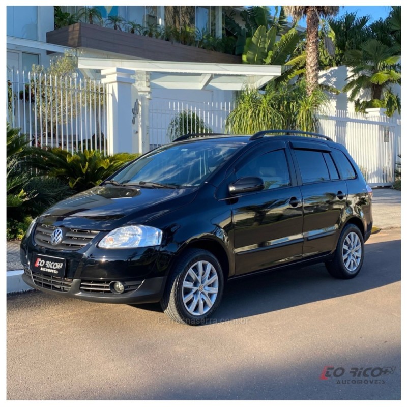 spacefox 1.6 mi 8v flex 4p manual 2010 campo bom