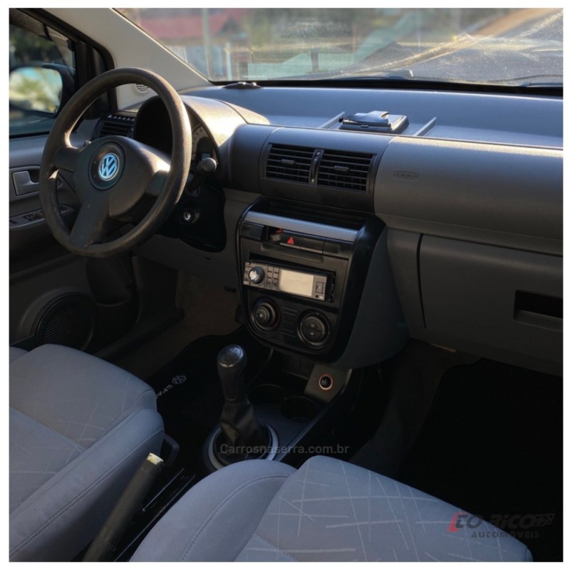 SPACEFOX 1.6 MI 8V FLEX 4P MANUAL - 2010 - CAMPO BOM