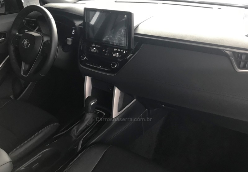 COROLLA 2.0 CROSS XRE 16V FLEX 4P AUTOMÁTICO - 2023 - CAXIAS DO SUL