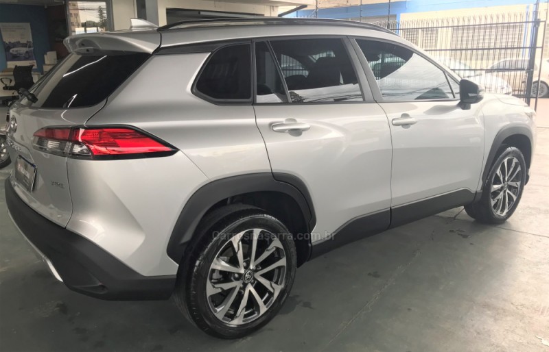 COROLLA 2.0 CROSS XRE 16V FLEX 4P AUTOMÁTICO - 2023 - CAXIAS DO SUL