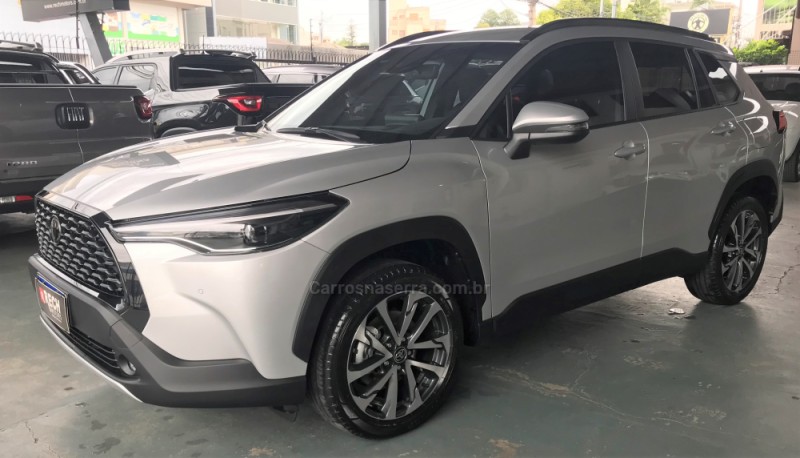 COROLLA 2.0 CROSS XRE 16V FLEX 4P AUTOMÁTICO - 2023 - CAXIAS DO SUL