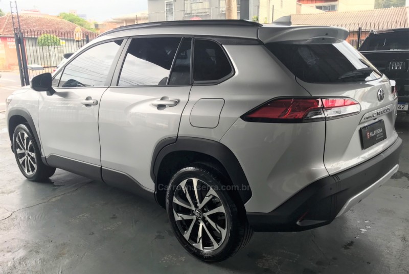 COROLLA 2.0 CROSS XRE 16V FLEX 4P AUTOMÁTICO - 2023 - CAXIAS DO SUL