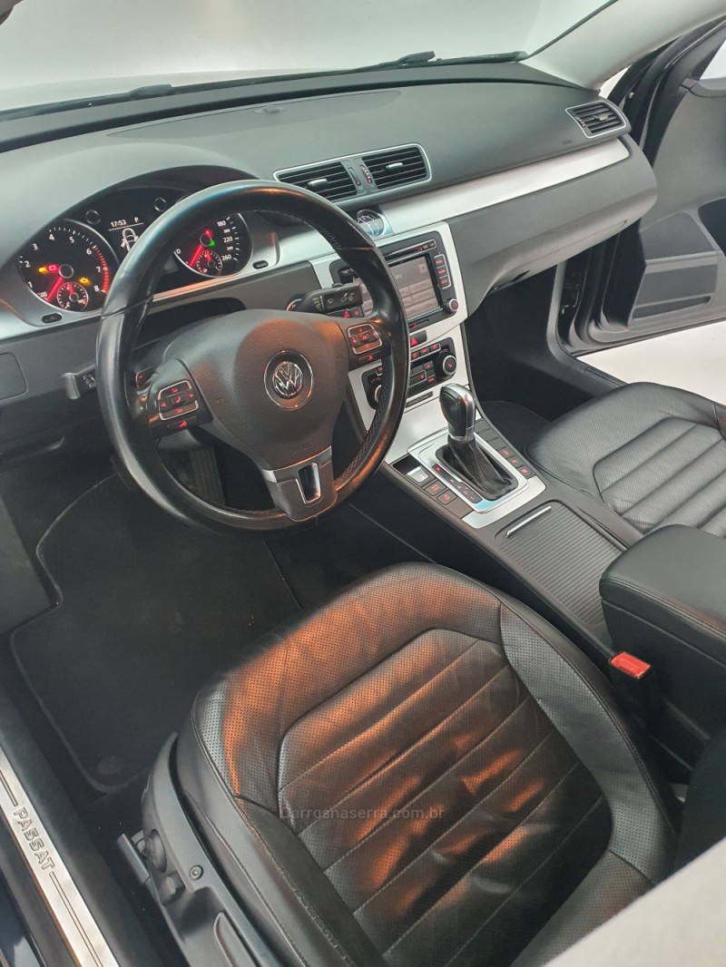 PASSAT 2.0 TSI HIGLHINE GASOLINA 4P AUTOMATIZADO - 2011 - BENTO GONçALVES