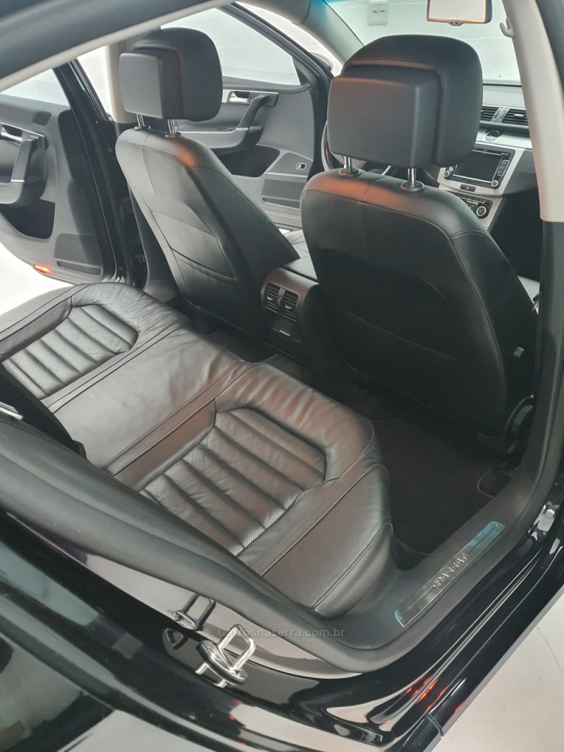 PASSAT 2.0 TSI HIGLHINE GASOLINA 4P AUTOMATIZADO - 2011 - BENTO GONçALVES